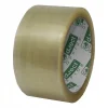 TAŚMA PAKOWA DRECT KAUCZUKOWA TRANSPARENT 48/66 x6