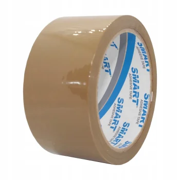 TAŚMA PAKOWA SMART SOLVENT BRĄZOWA 48/60