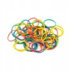 GUMKI RECEPTURKI 40mm x 1,2x1,2MM 100G MIX KOLORÓW