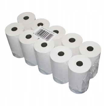ROLKA PAPIER TERMICZNY 80mm/30mb x 10szt zgrzewka
