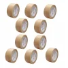 TAŚMA PAKOWA EUROTAPE PAPIEROWA KRAFT 48mm/50m x10