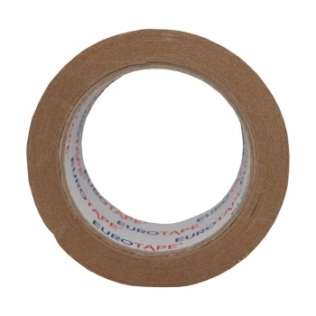TAŚMA PAKOWA EUROTAPE PAPIEROWA KRAFT 48mm/50m x10