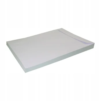 KOPERTA PAPIEROWA B4 HK BIAŁA 250X353MM 100szt