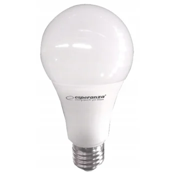 ŻARÓWKA LED A60 E27 9W 3000K CIEPŁA BIAŁA
