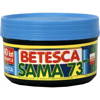 PASTA CZYSZCZĄCA SAMA 73 BETESCA 250G