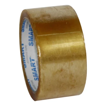 TAŚMA PAKOWA SMART SOLVENT TRANSPARENT 48/60