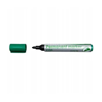 MARKER D.RECT 2150 OKR. PERMANENTNY ZIELONY