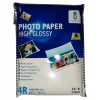 PAPIER FOTOGRAFICZNY GLOSSY A6 230G 50szt FOTO