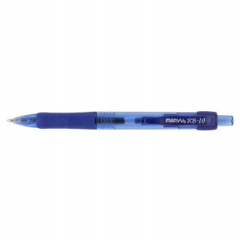 DŁUGOPIS UCHIDA RB-10 NIEBIESKI WIELKOPOJEMNY